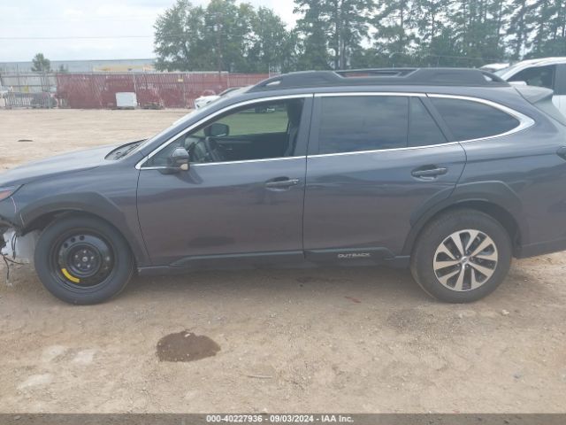 4S4BTACC0R3102031 Subaru Outback Premium