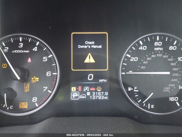 4S4BTACC0R3102031 Subaru Outback Premium