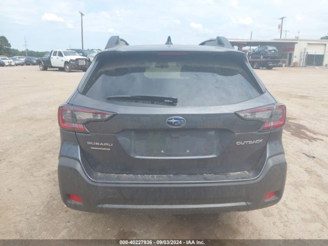 4S4BTACC0R3102031 Subaru Outback Premium