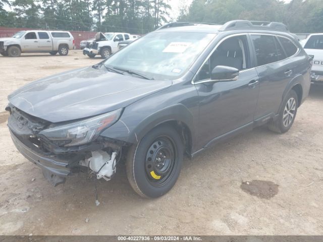 4S4BTACC0R3102031 Subaru Outback Premium
