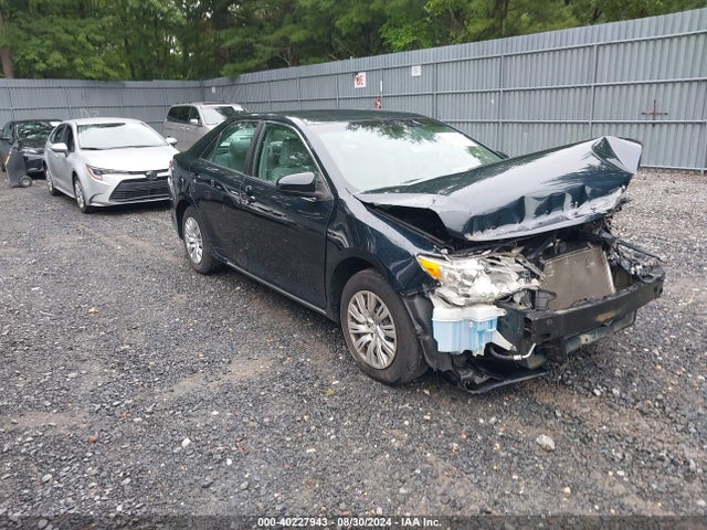 Toyota CAMRY LE 2014 4T4BF1FK0ER441053 Image 1