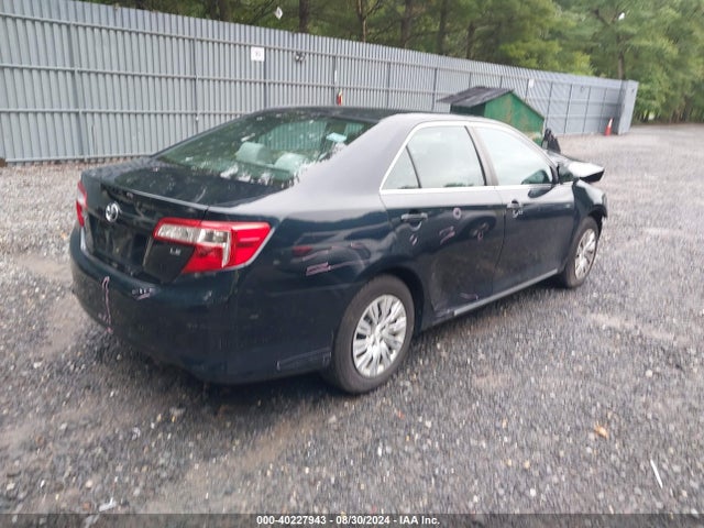 Toyota CAMRY LE 2014 4T4BF1FK0ER441053 Image 4