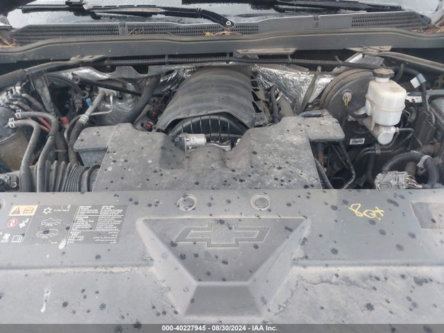 Chevrolet Silverado 1500 2lt 2014 3GCPCREC0EG507724 Image 10