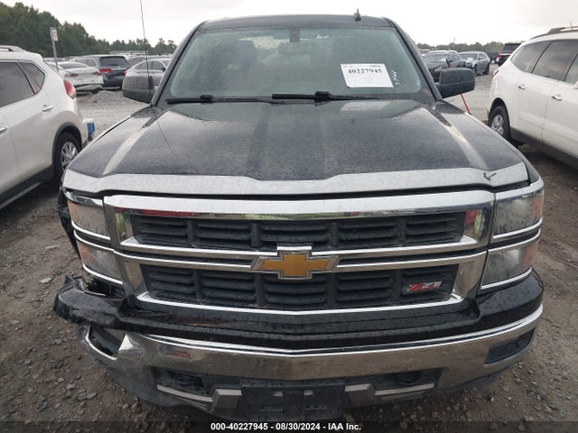 Chevrolet Silverado 1500 2lt 2014 3GCPCREC0EG507724 Image 12