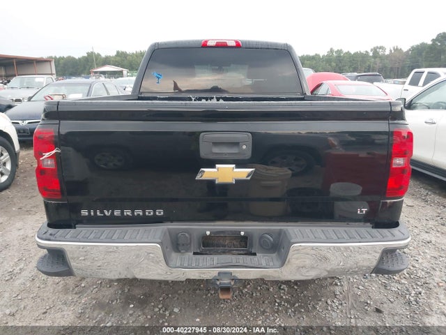 Chevrolet Silverado 1500 2lt 2014 3GCPCREC0EG507724 Image 16