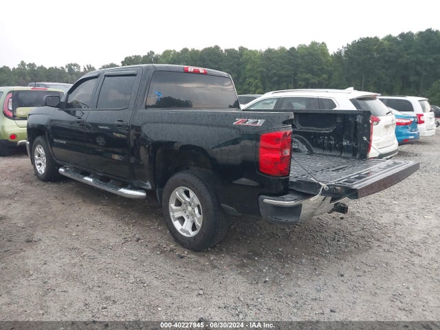 Chevrolet Silverado 1500 2lt 2014 3GCPCREC0EG507724 Image 3