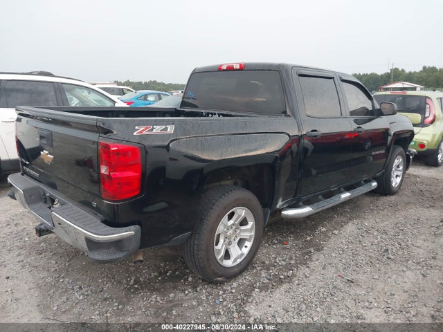 Chevrolet Silverado 1500 2lt 2014 3GCPCREC0EG507724 Image 4