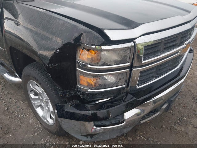 Chevrolet Silverado 1500 2lt 2014 3GCPCREC0EG507724 Image 6