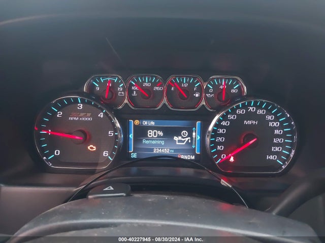 Chevrolet Silverado 1500 2lt 2014 3GCPCREC0EG507724 Image 7