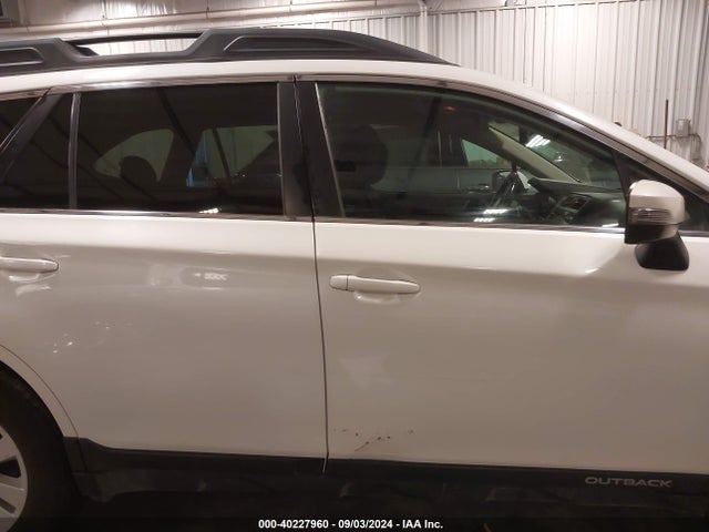 Subaru Outback 2.5i Premium 2017 4S4BSAFCXH3244125 Image 13