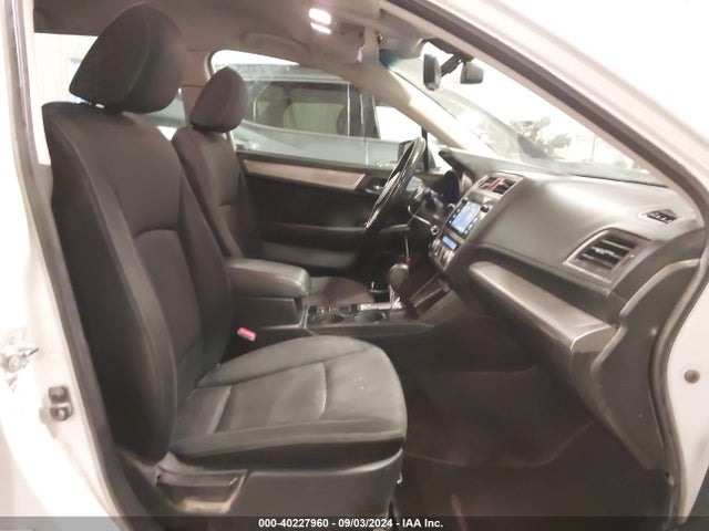 Subaru Outback 2.5i Premium 2017 4S4BSAFCXH3244125 Image 5