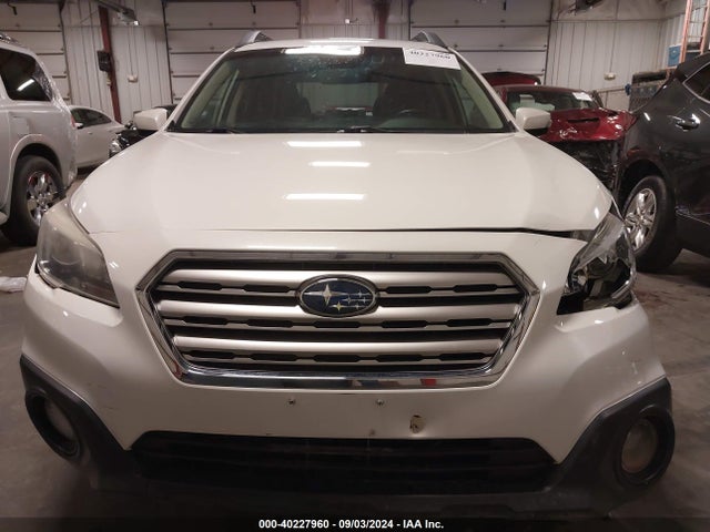 Subaru Outback 2.5i Premium 2017 4S4BSAFCXH3244125 Image 6