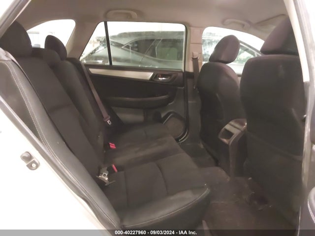 Subaru Outback 2.5i Premium 2017 4S4BSAFCXH3244125 Image 8