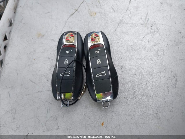 2012 PORSCHE PANAMERA WP0AA2A71CL017384 Photo 10