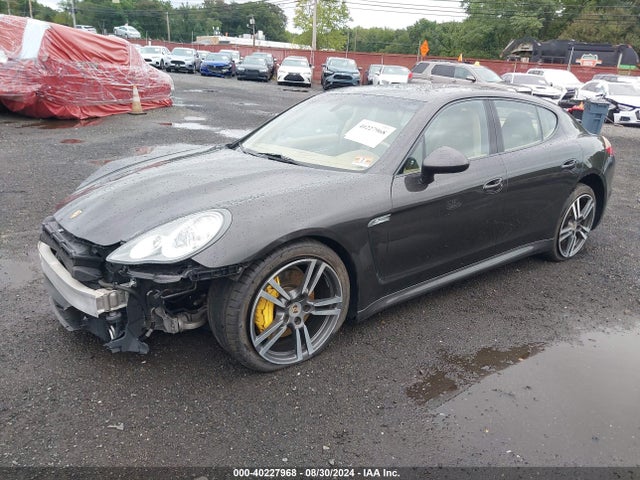 2012 PORSCHE PANAMERA WP0AA2A71CL017384 Photo 1