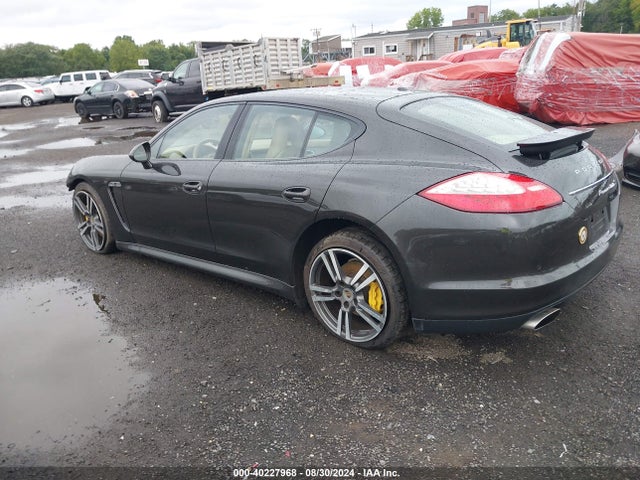 2012 PORSCHE PANAMERA WP0AA2A71CL017384 Photo 2