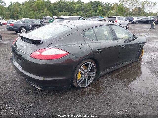 2012 PORSCHE PANAMERA WP0AA2A71CL017384 Photo 3