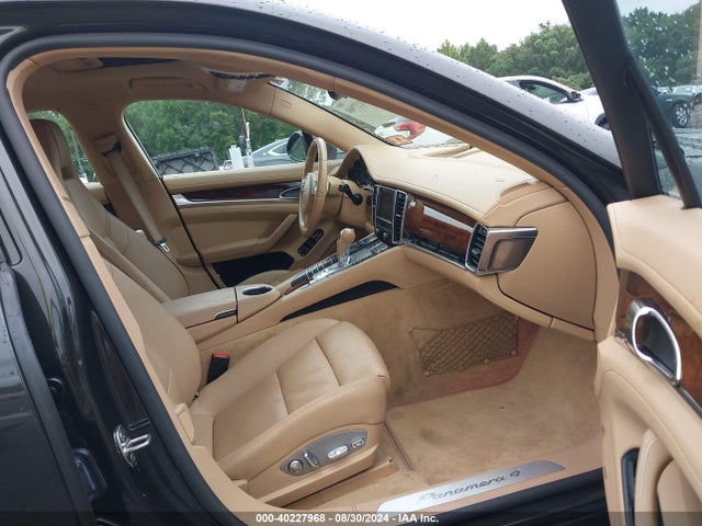 2012 PORSCHE PANAMERA WP0AA2A71CL017384 Photo 4