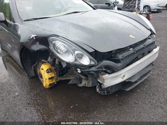 2012 PORSCHE PANAMERA WP0AA2A71CL017384 Photo 5
