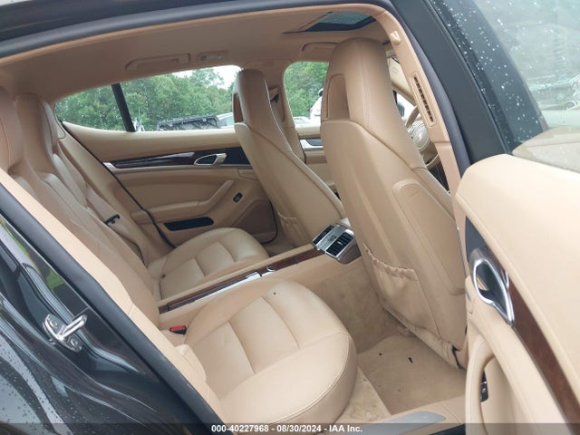 2012 PORSCHE PANAMERA WP0AA2A71CL017384 Photo 7