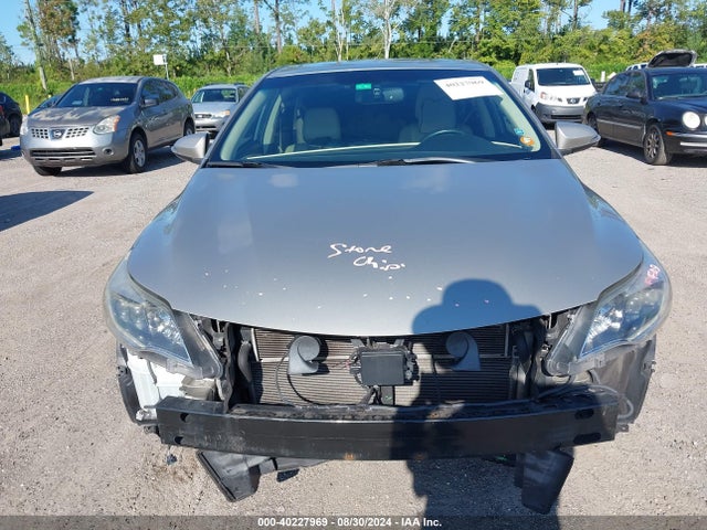 Toyota Avalon Hybrid Limited 2014 4T1BD1EB4EU019286 Image 12