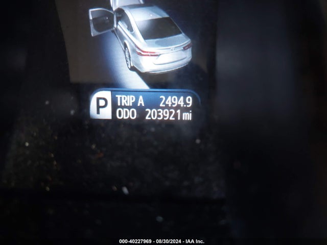 Toyota Avalon Hybrid Limited 2014 4T1BD1EB4EU019286 Image 15