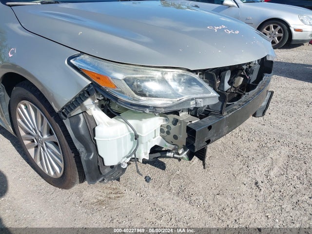 Toyota Avalon Hybrid Limited 2014 4T1BD1EB4EU019286 Image 17