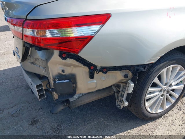 Toyota Avalon Hybrid Limited 2014 4T1BD1EB4EU019286 Image 18