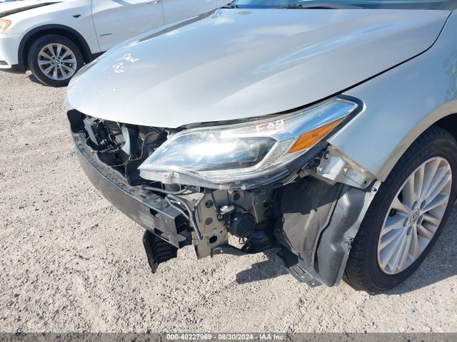 Toyota Avalon Hybrid Limited 2014 4T1BD1EB4EU019286 Image 6