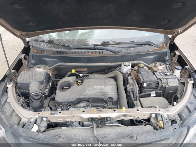 Chevrolet EQUINOX LS 2019 2GNAXHEV6K6120390 Image 10