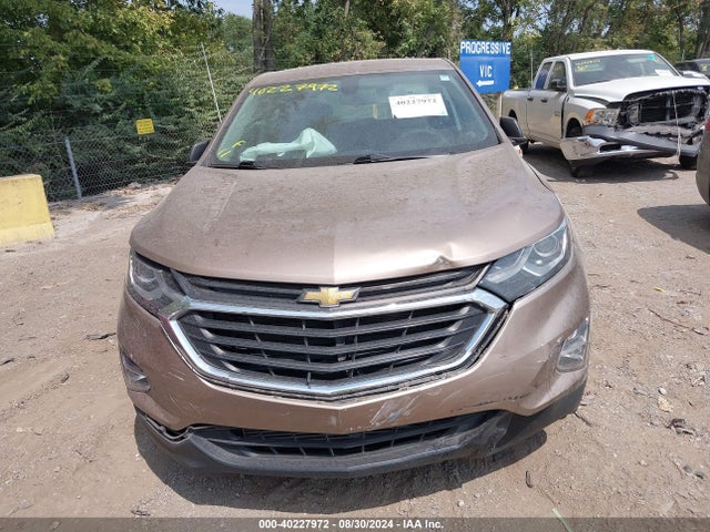 Chevrolet EQUINOX LS 2019 2GNAXHEV6K6120390 Image 12