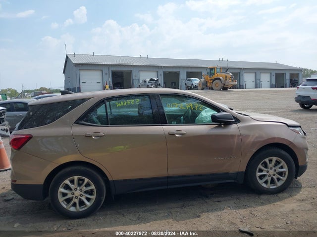 Chevrolet EQUINOX LS 2019 2GNAXHEV6K6120390 Image 13