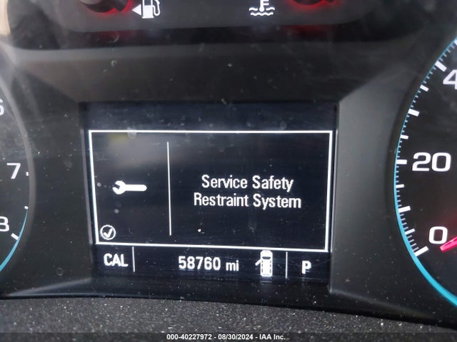 Chevrolet EQUINOX LS 2019 2GNAXHEV6K6120390 Image 15