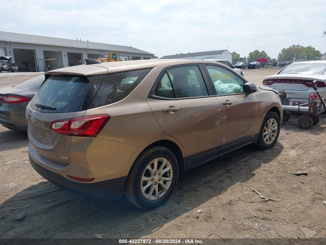 Chevrolet EQUINOX LS 2019 2GNAXHEV6K6120390 Image 4