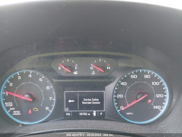 Chevrolet EQUINOX LS 2019 2GNAXHEV6K6120390 Image 7