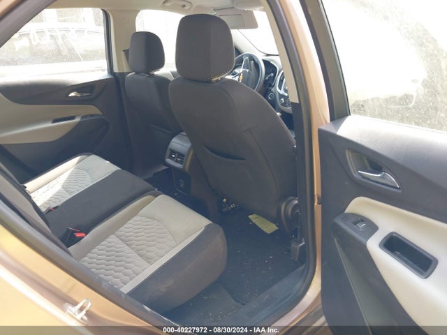 Chevrolet EQUINOX LS 2019 2GNAXHEV6K6120390 Image 8