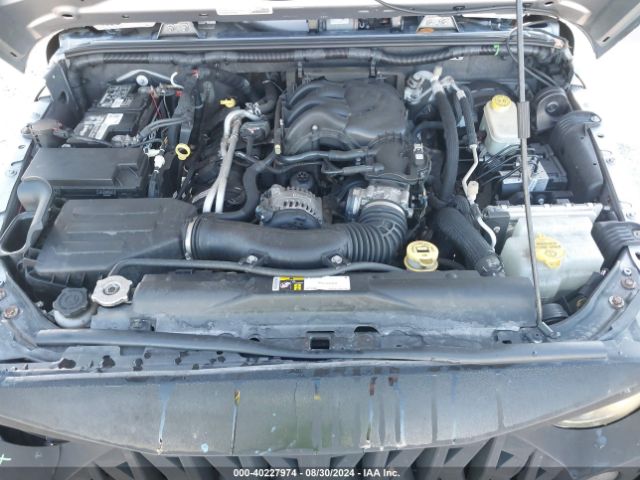 1C4BJWDG9GL107153 Jeep Wrangler Unlimited Sport