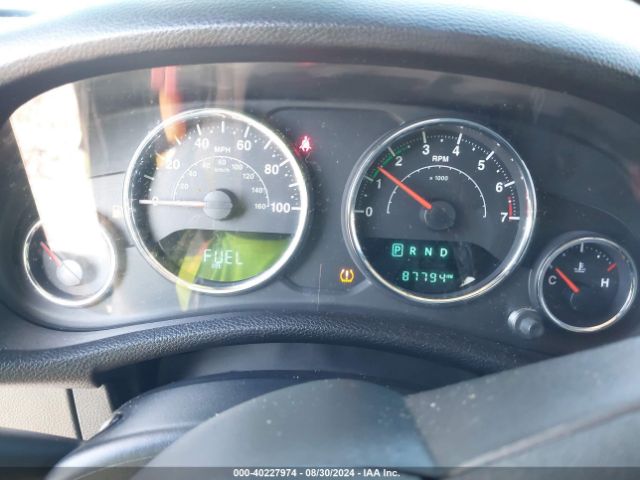 1C4BJWDG9GL107153 Jeep Wrangler Unlimited Sport