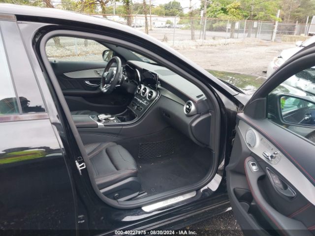 55SWF6EB3KU288234 Mercedes-Benz Amg C 43 4matic