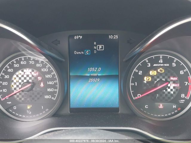 55SWF6EB3KU288234 Mercedes-Benz Amg C 43 4matic