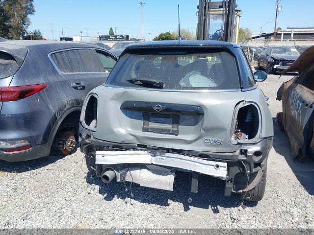 WMWXU1C52K2F82576 Mini Hardtop Cooper