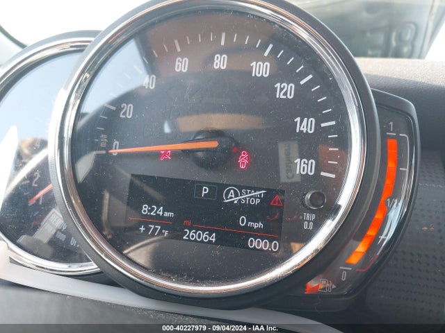 2019 MINI HARDTOP WMWXU1C52K2F82576 Photo 6