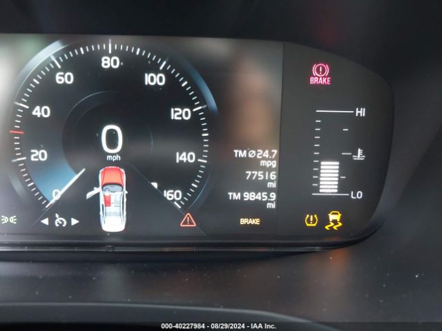 7JRA22TK1KG012919 Volvo S60 T6 Momentum
