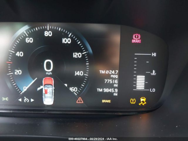 7JRA22TK1KG012919 Volvo S60 T6 Momentum