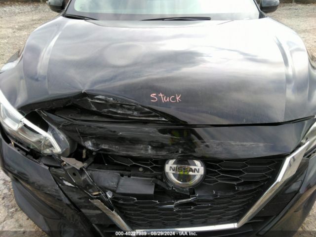3N1AB8CV3MY202995 Nissan Sentra Sv Xtronic Cvt