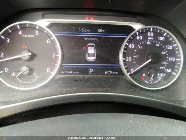 3N1AB8CV3MY202995 Nissan Sentra Sv Xtronic Cvt