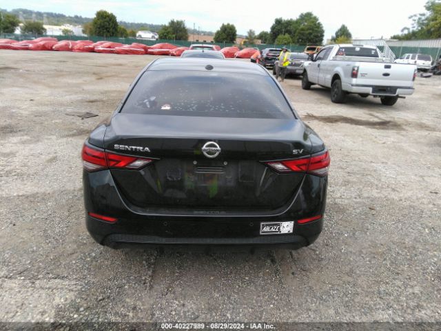 3N1AB8CV3MY202995 Nissan Sentra Sv Xtronic Cvt