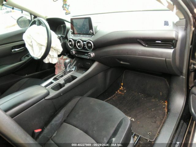 3N1AB8CV3MY202995 Nissan Sentra Sv Xtronic Cvt