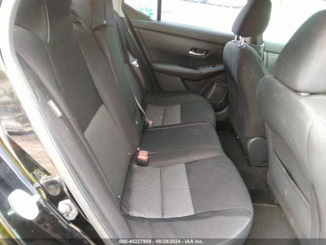 3N1AB8CV3MY202995 Nissan Sentra Sv Xtronic Cvt