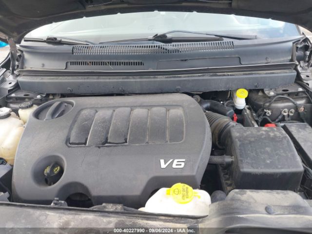 3C4PDCGG9HT701335 Dodge Journey Crossroad Plus